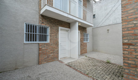 Casa à venda com 2 quartos no condomínio Andrade, São Paulo - SP