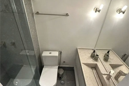 Apartamento à venda com 1 quarto em Pinheiros, São Paulo, SP