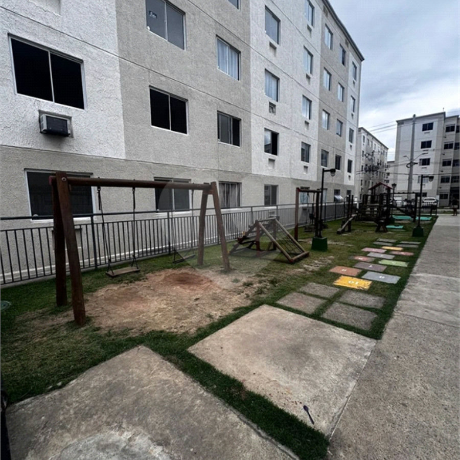 Apartamento à venda com 2 quartos em Guaratiba, Rio de Janeiro, RJ