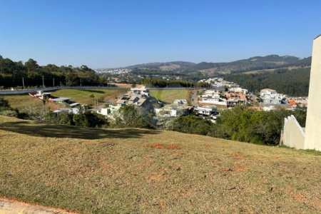 Terreno à venda em Condomínio Vale das Águas, Bragança Paulista, SP