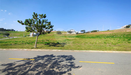 Terreno à venda no condomínio Reserva Santa Mônica, Itupeva - SP