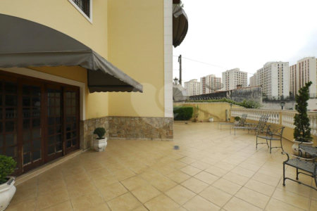 Casa à venda com 5 suítes em Jardim Marajoara, São Paulo, SP