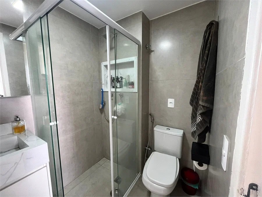Apartamento à venda com 2 quartos, sendo 1 suíte, em Cidade dos Bandeirantes, São Paulo, SP