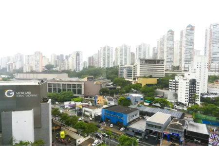 Apartamento à venda com 1 suíte em Vila Andrade, São Paulo, SP