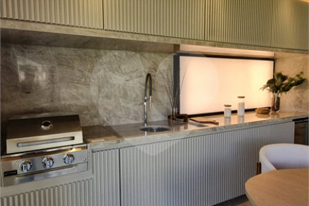 Apartamento à venda com 2 quartos, sendo 1 suíte, em Água Branca, São Paulo, SP