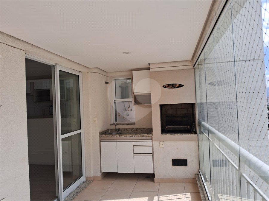 Apartamento para alugar com 2 suítes em Vila Leopoldina, São Paulo, SP