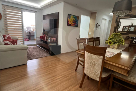 Apartamento à venda com 3 quartos, sendo 1 suíte, em Chácara Califórnia, São Paulo, SP