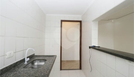 Apartamento à venda com 2 quartos em Limão, São Paulo, SP