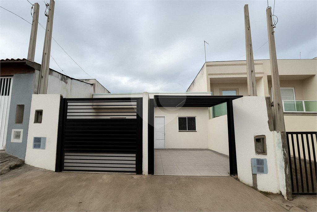 Casa de Vila à venda com 2 quartos em Jardim Residencial dos Reis, Sorocaba, SP