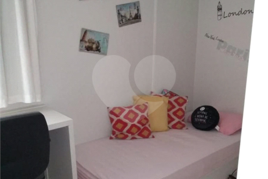 Apartamento à venda com 2 quartos em Mandaqui, São Paulo, SP
