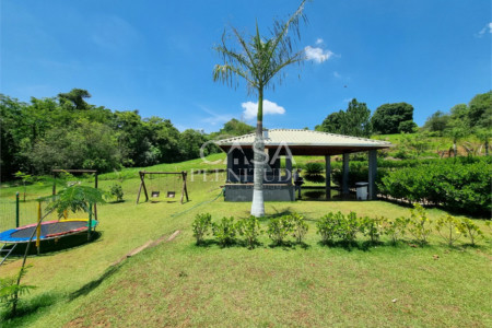 Terreno em condomínio à venda em Jundiaquara, Araçoiaba da Serra, SP