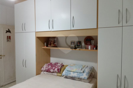 Apartamento à venda com 2 quartos em Rio Comprido, Rio de Janeiro, RJ
