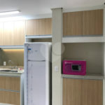 Apartamento à venda com 1 quarto em Empresarial 18 do Forte, Barueri, SP