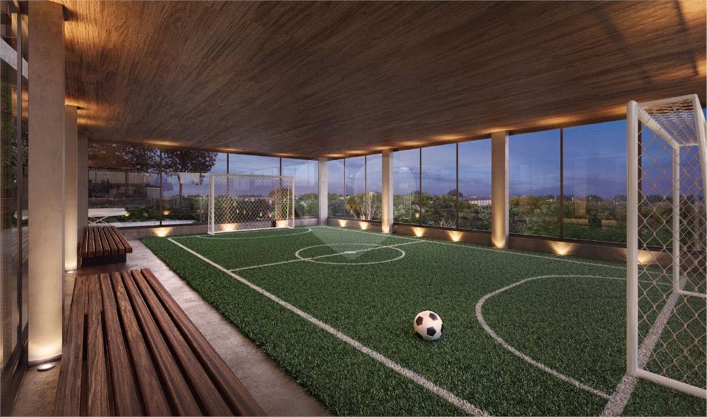 Apartamento à venda com 3 quartos, sendo 2 suítes, em Jardim das Acácias, São Paulo, SP