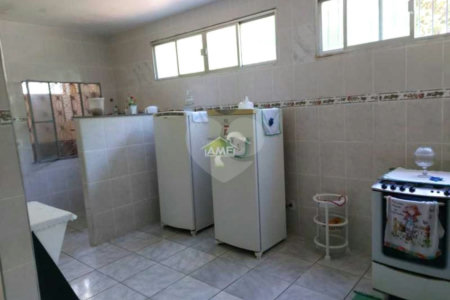 Casa à venda com 3 quartos em Campo Grande, Rio de Janeiro, RJ