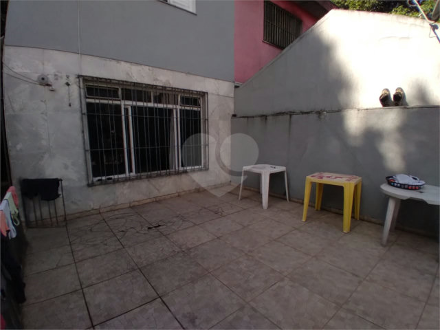 Sobrado à venda com 3 suítes em Horto Florestal, São Paulo, SP