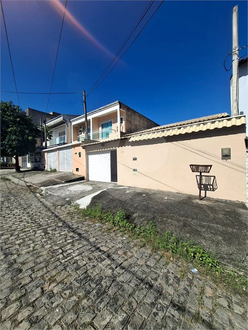 Casa à venda com 2 quartos em Campo Grande, Rio de Janeiro, RJ