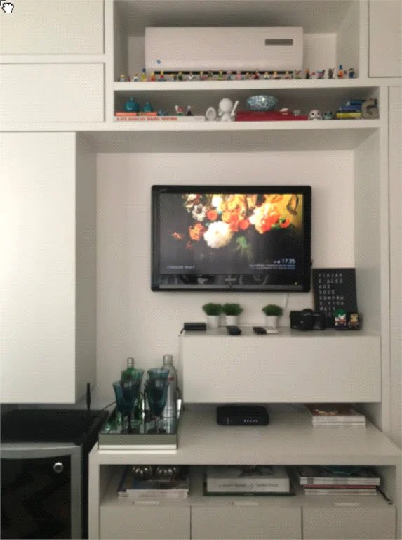 Apartamento à venda com 1 quarto em Sumarezinho, São Paulo, SP