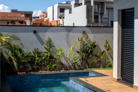 Casa à venda com 3 suítes no condomínio La Dolce Vita, Paulínia - SP
