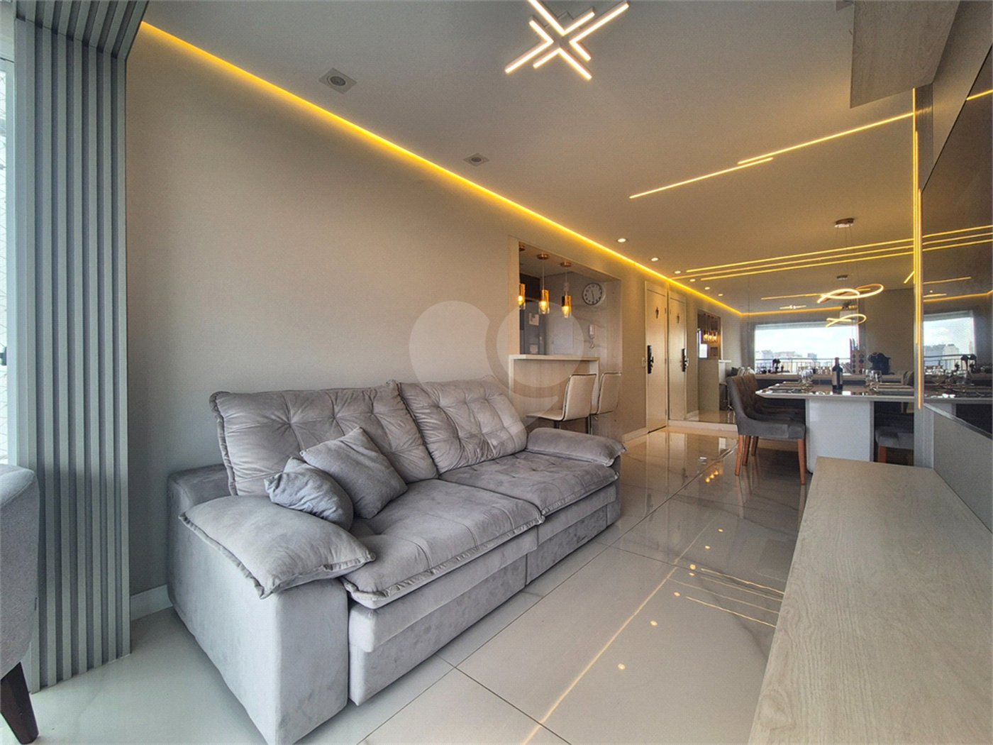 Apartamento à venda com 3 quartos, sendo 2 suítes, em Jardim Caboré, São Paulo, SP