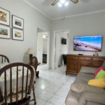Apartamento com 2 dormitórios à venda, 70 m² por R$ 530.000,00 - Aparecida - Santos/SP