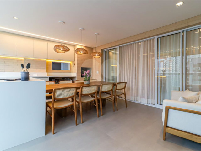 Apartamento à venda com 3 quartos, sendo 2 suítes,  em Vila Mascote, São Paulo, SP