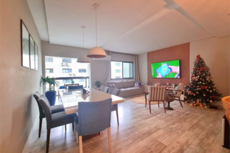 Apartamento Residencial à venda, Boqueirão, Santos - AP0700.