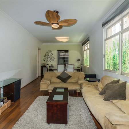 Apartamento à venda com 3 quartos, sendo 1 suíte, em Itaim Bibi, São Paulo, SP