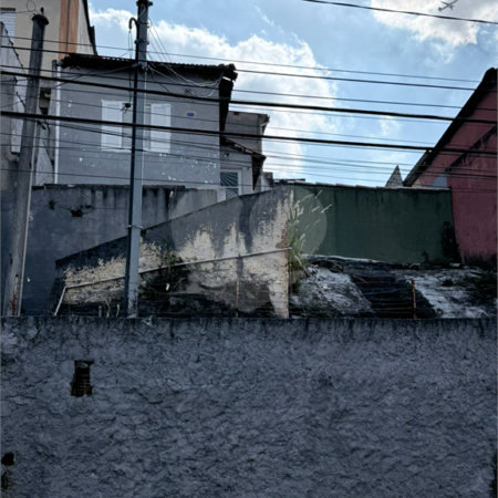 Terreno à venda em Parque Vitória, São Paulo, SP