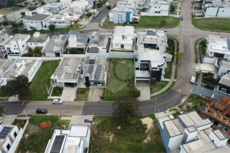 Terreno à venda no condomínio Residencial Central Parque, Salto - SP