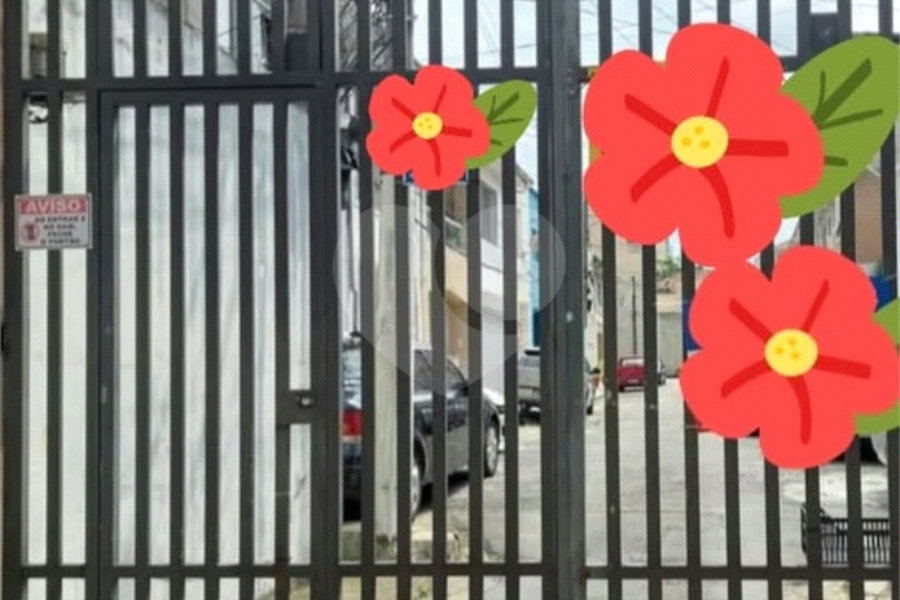 Sobrado à venda com 2 quartos em Vila Guilherme, São Paulo, SP