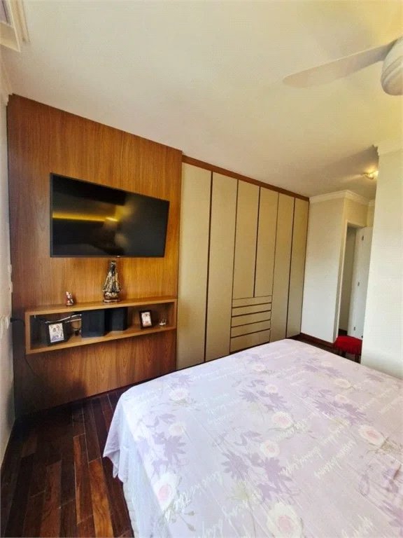 Apartamento à venda com 3 quartos, sendo 1 suíte, em Vila Suzana, São Paulo, SP