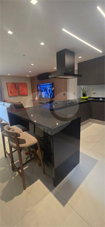 Apartamento à venda com 3 suítes em Santana, São Paulo, SP