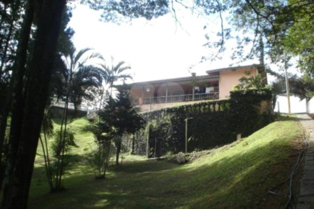Chácara à venda com 7 quartos em Marambaia, Vinhedo, SP