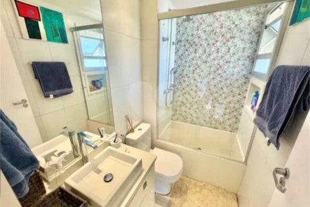 Apartamento à venda com 3 suítes em Gávea, Rio de Janeiro, RJ