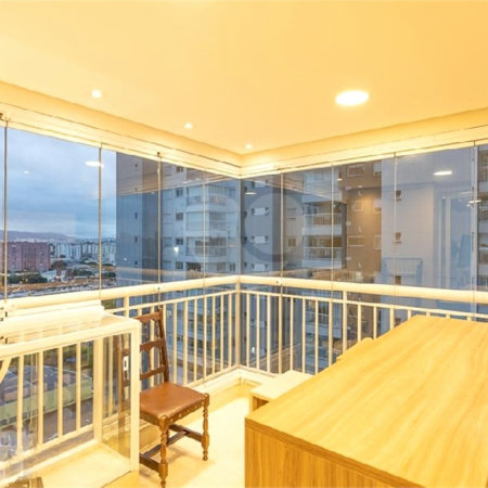 Apartamento à venda com 2 quartos, sendo 1 suíte, em Barra Funda, São Paulo, SP