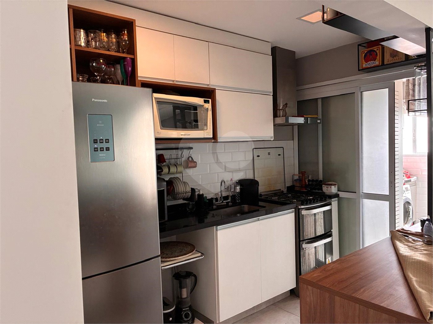 Apartamento à venda com 2 quartos, sendo 1 suíte, em Santa Teresinha, São Paulo, SP