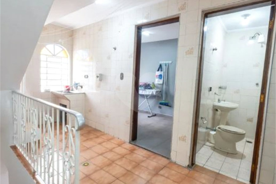 Sobrado à venda com 3 quartos, sendo 1 suíte,  em Tucuruvi, São Paulo, SP