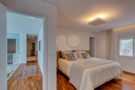 Casa à venda com 3 suítes no condomínio Residencial Canumã, São Paulo - SP