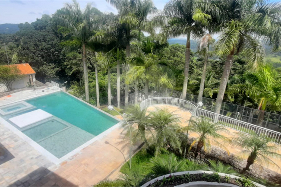 Casa à venda com 6 suítes no condomínio Sausalito, Mairiporã - SP