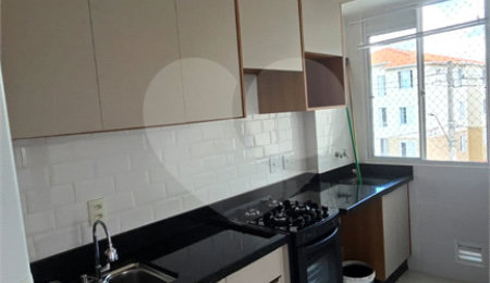 Apartamento à venda com 2 quartos em Cézar de Souza, Mogi das Cruzes, SP