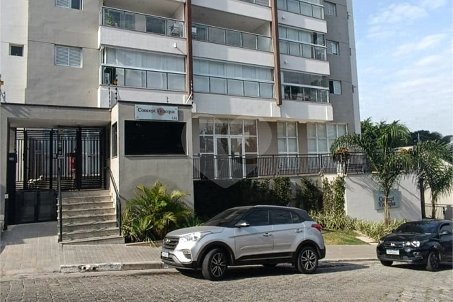 Apartamento à venda com 1 quarto em Vila Galvão, Guarulhos, SP