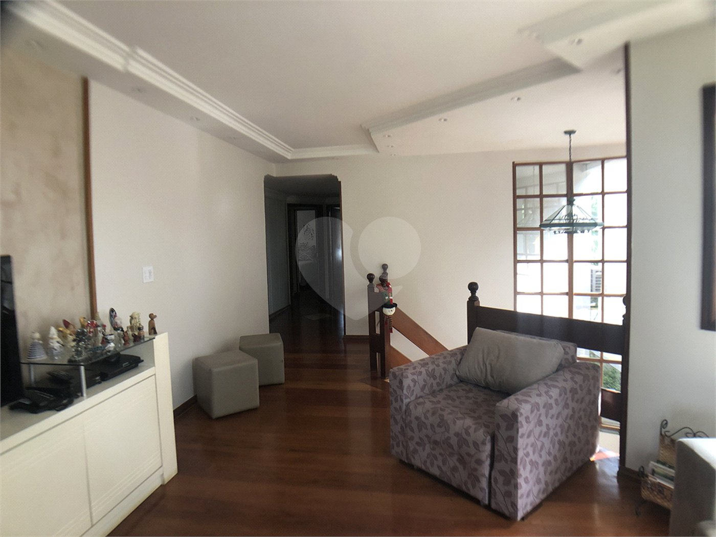 Casa à venda com 4 suítes no condomínio Residencial Floresta, São Paulo - SP
