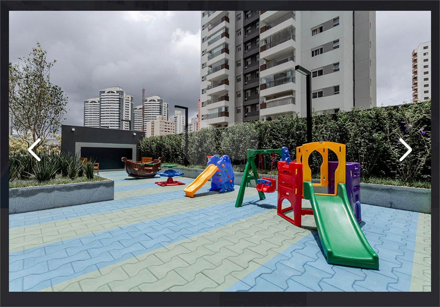 Apartamento à venda com 3 suítes no Centro, Santo André, SP