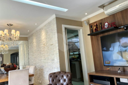 Apartamento à venda com 2 quartos em Vila Alexandria, São Paulo, SP