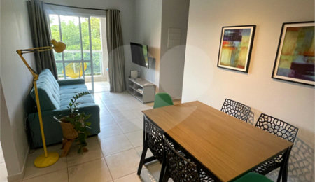 Apartamento à venda com 2 quartos em Iguatemi, Ribeirão Preto, SP