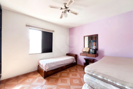 Casa à venda com 3 quartos em Chora Menino, São Paulo, SP