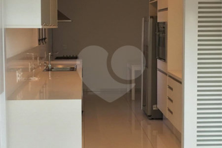 Apartamento à venda ou para alugar com 4 suítes em Jardim Morumbi, São Paulo, SP