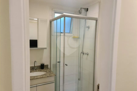 Apartamento à venda com 2 quartos, sendo 1 suíte, em Parque Reboucas, São Paulo, SP