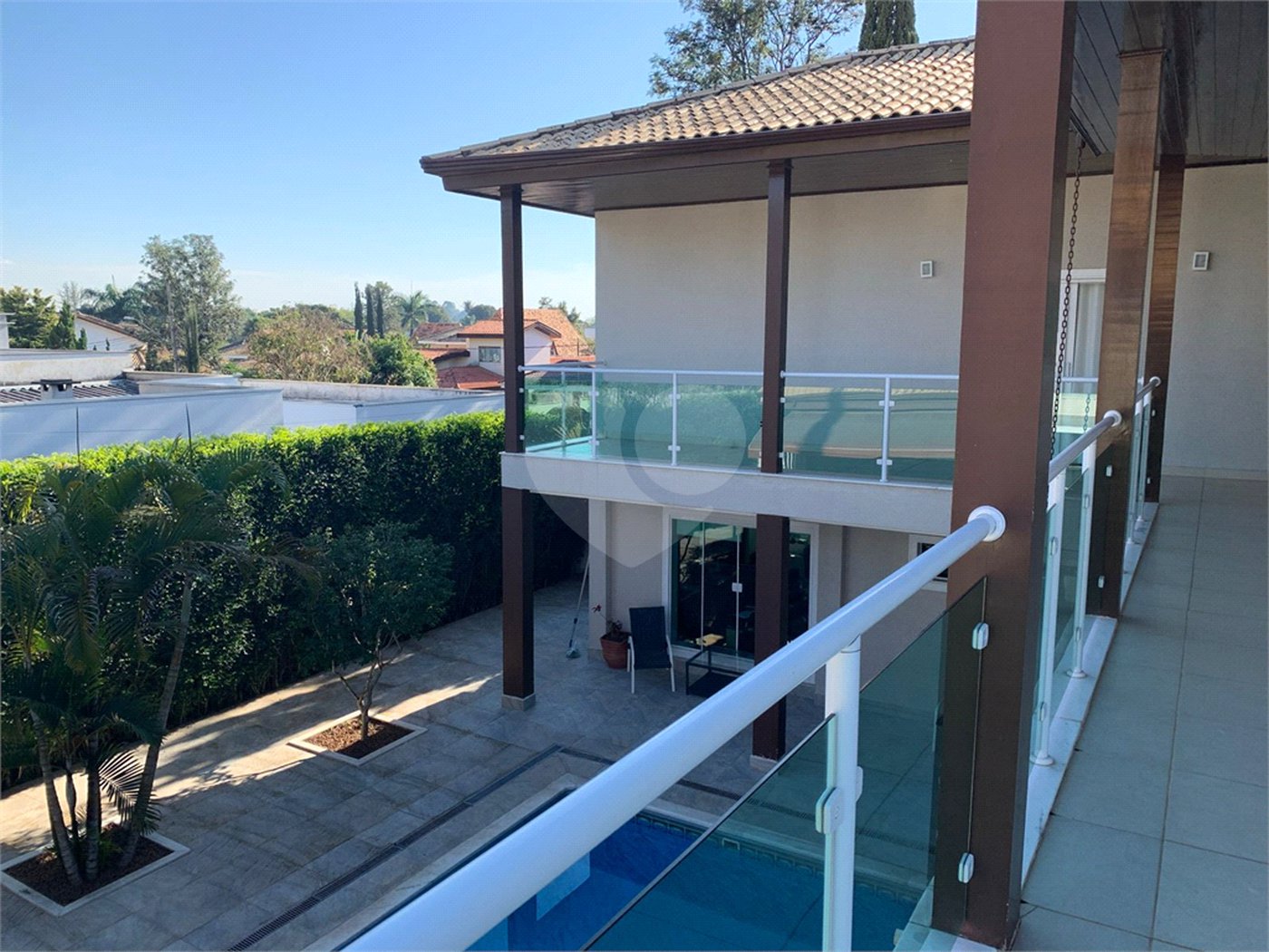 Casa à venda com 7 quartos, sendo 5 suítes, no condomínio Vivendas do Lago -, Sorocaba - SP